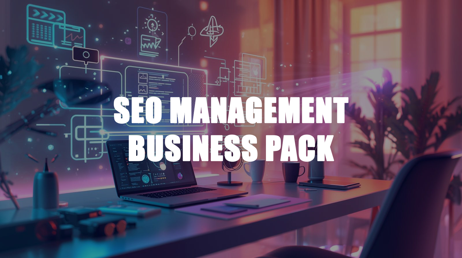 SEO Management BUSINESS Pack