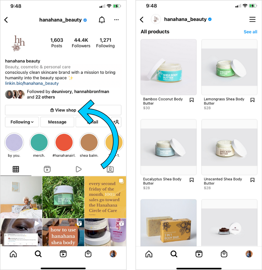 Instagram Shop Creation - Image 2